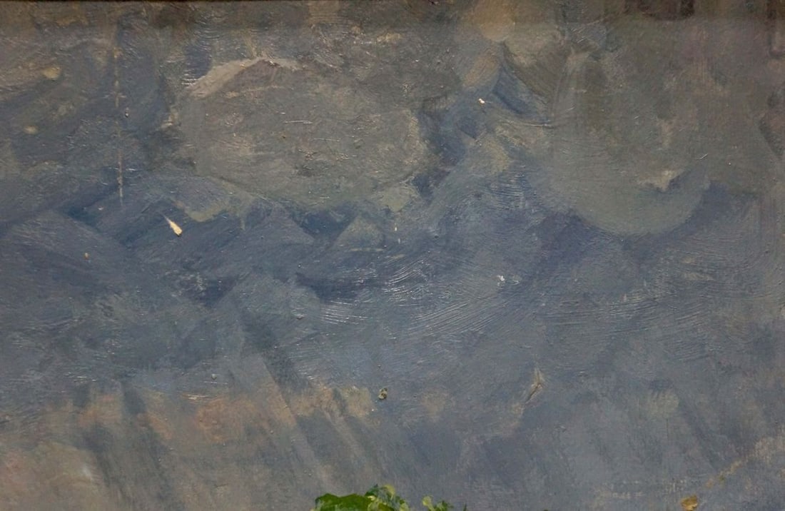 Oil painting Rain Kolosovsky Georgy Sergeevich - 4