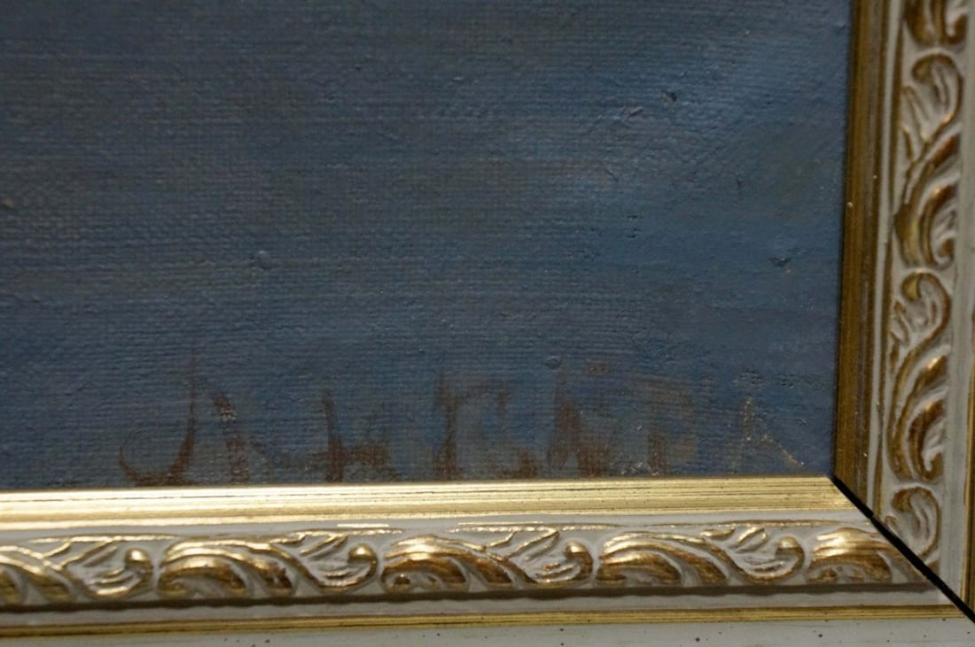 Oil painting Landscape Nevkrytyy Denys Nykyforovych - 6