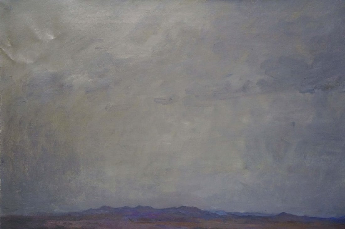 Oil painting Kerch Symphony Khrapachev Alexander Nikolaevich - 3