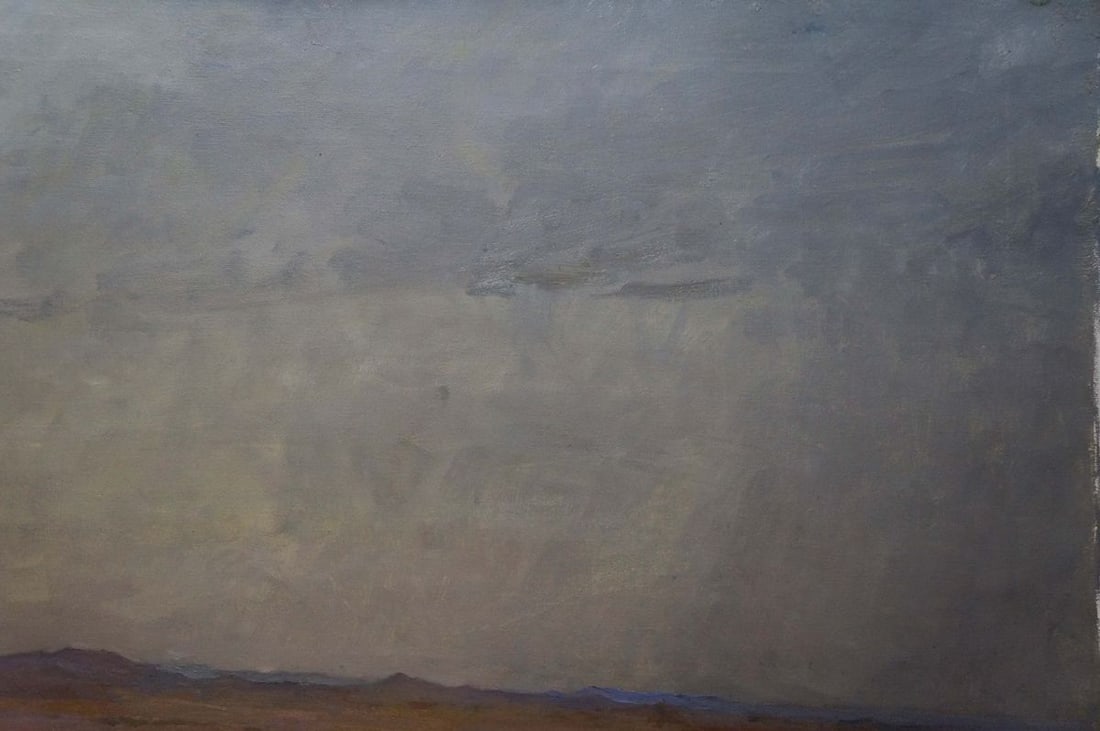 Oil painting Kerch Symphony Khrapachev Alexander Nikolaevich - 4