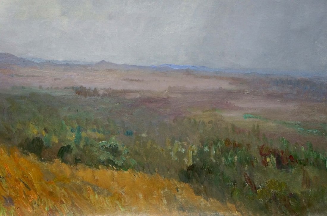 Oil painting Kerch Symphony Khrapachev Alexander Nikolaevich - 5