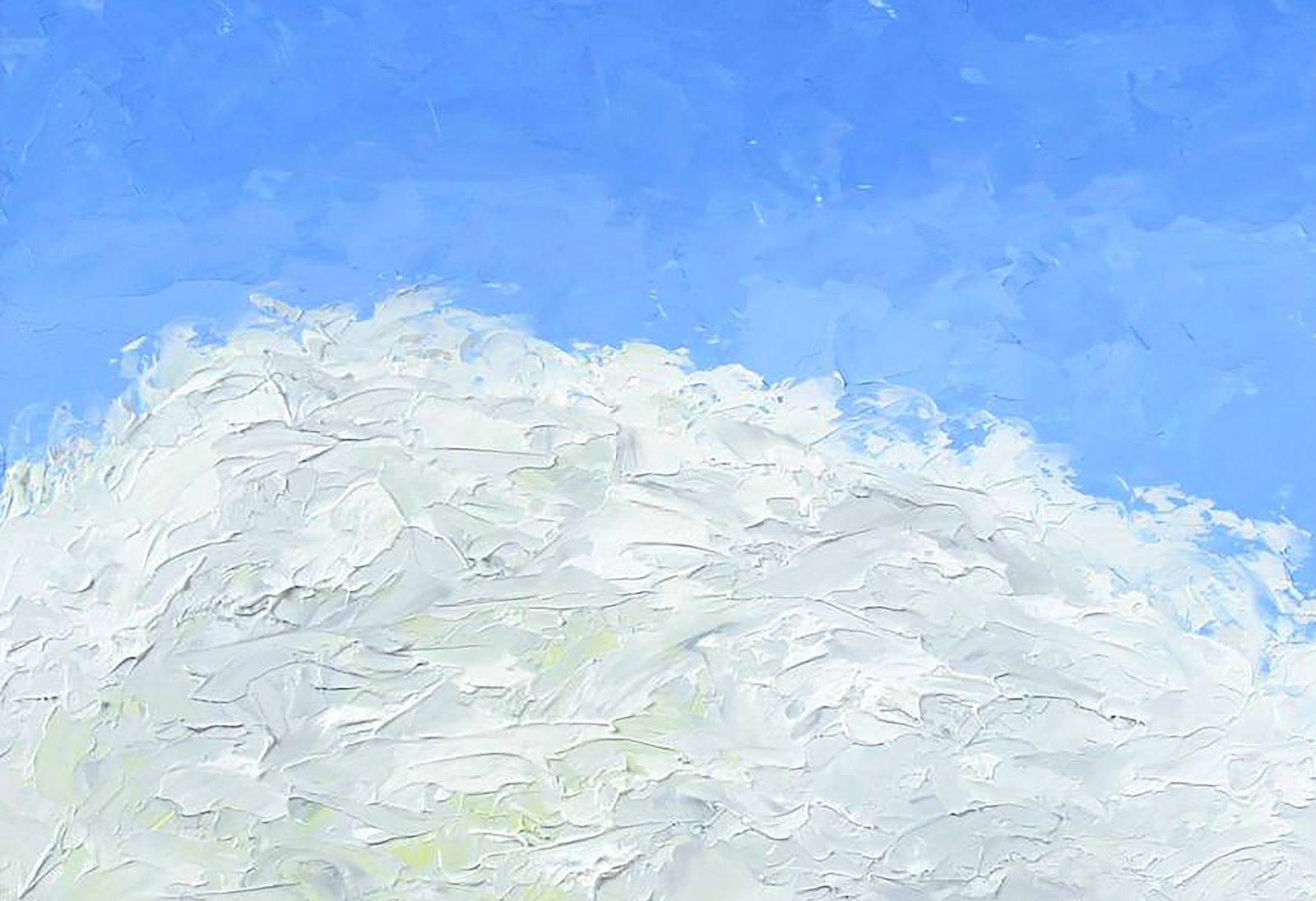 Oil painting Journey to the sea Andriy Klishyn - 2