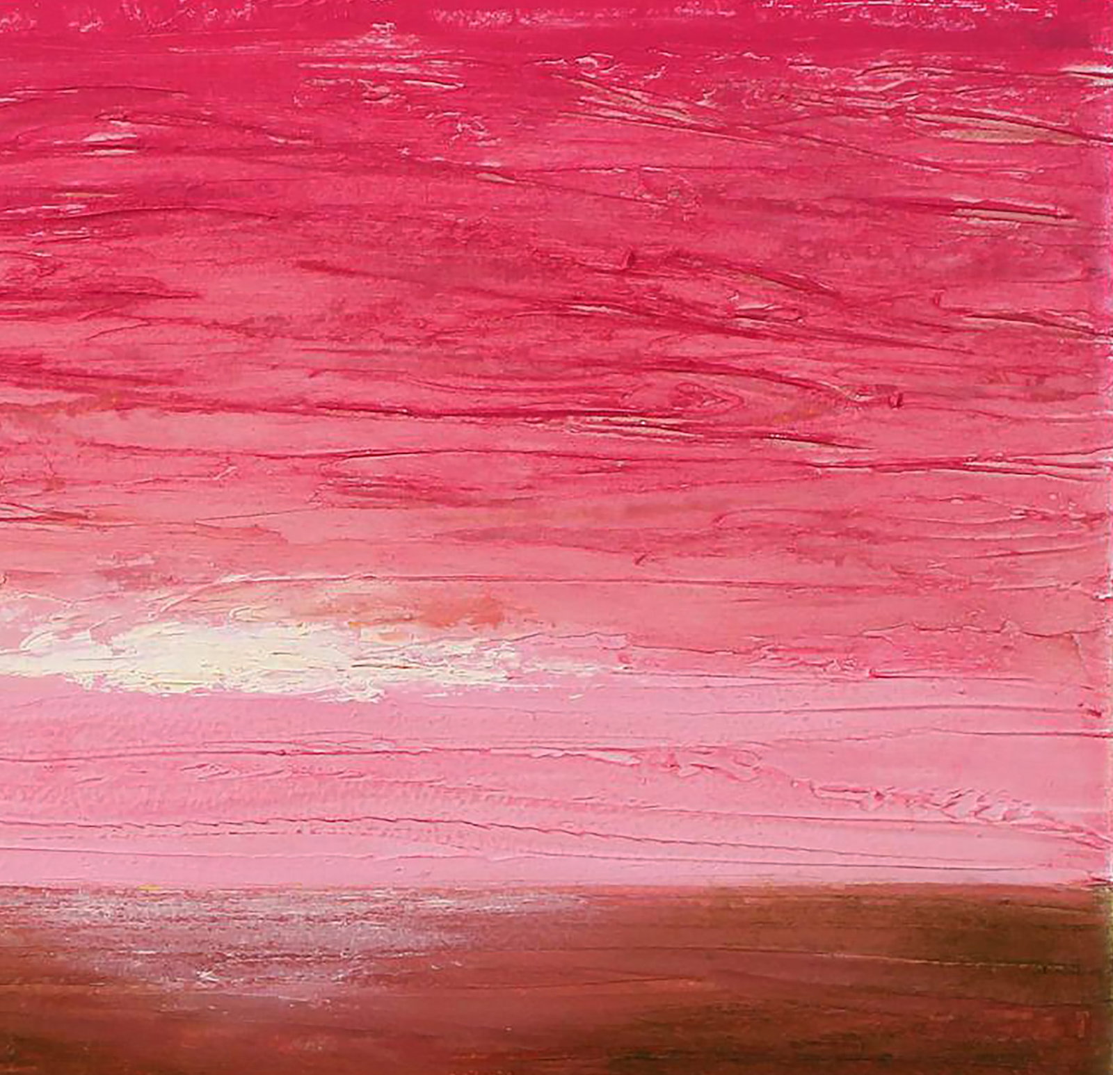 Oil painting Sunrise Andriy Klishyn - 4