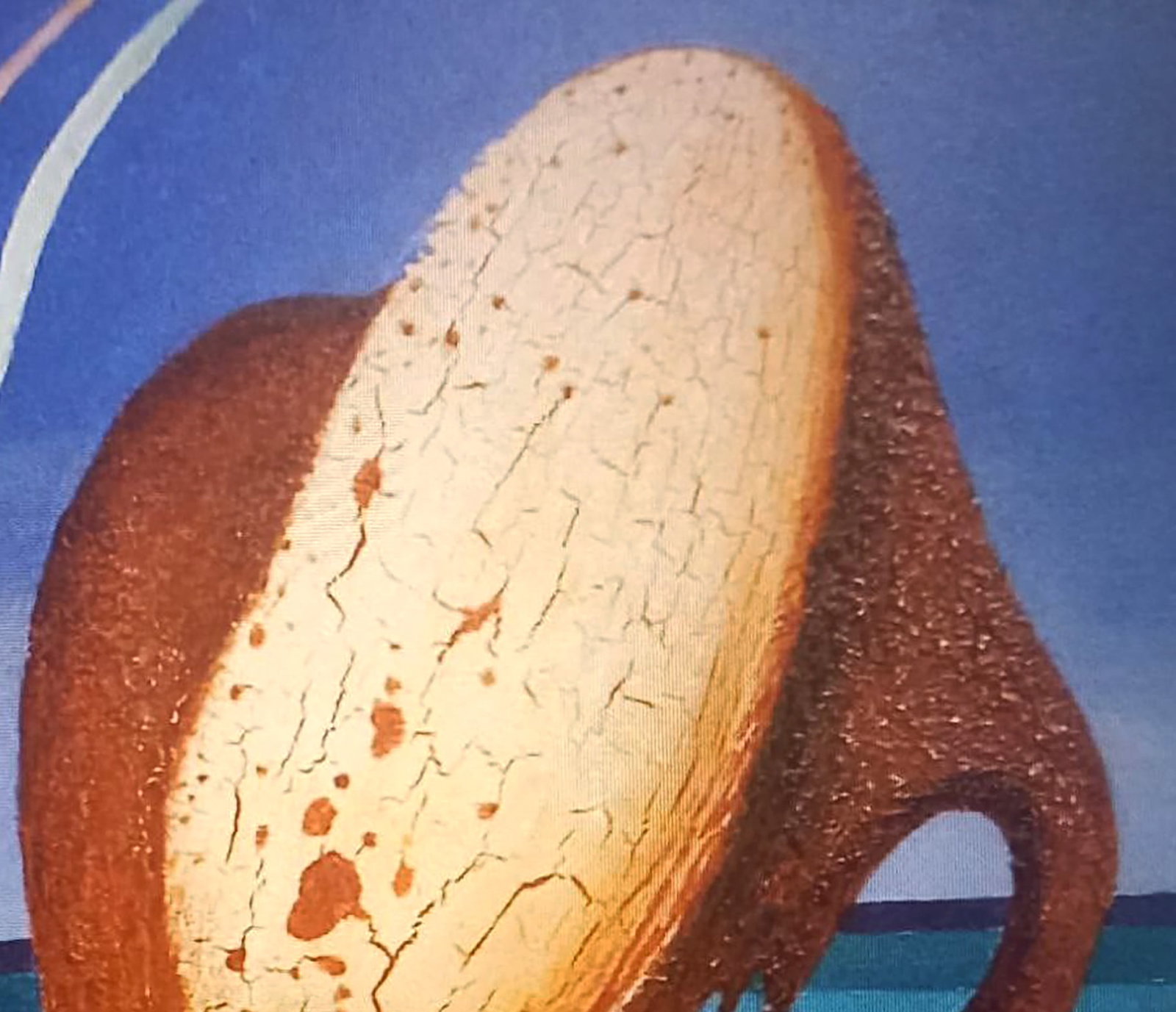 Oil painting Cocoon Alexander Strashevich - 3
