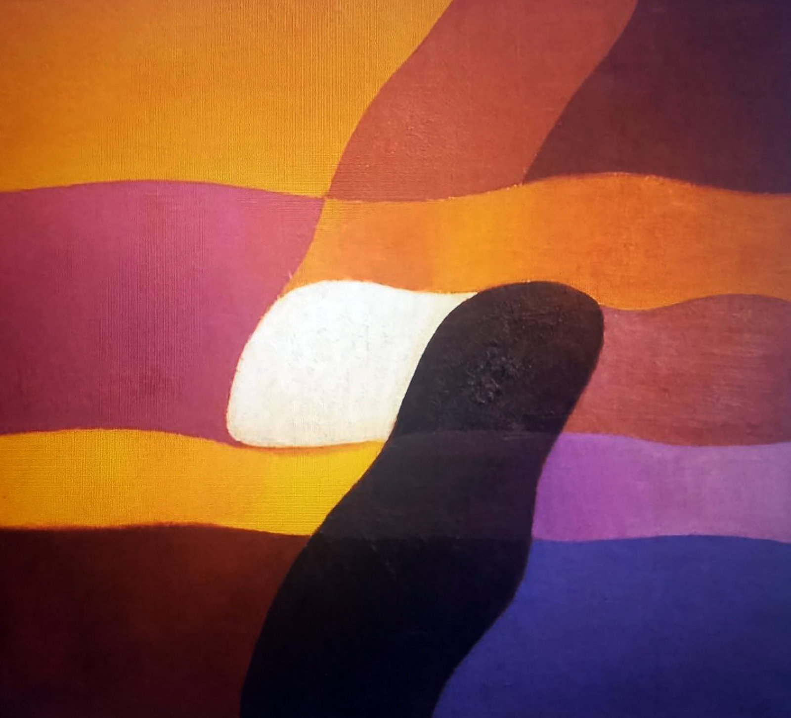 Oil painting Plasticity of lines Alexander Strashevich: Title : Oil painting Plasticity of lines Alexander Strashevich Description: 49STRASH Painter: Alexander Strashevich Size: 65x65 cm/25.59x25.59 inches Components: oil, canvas Original painting CONDITIO