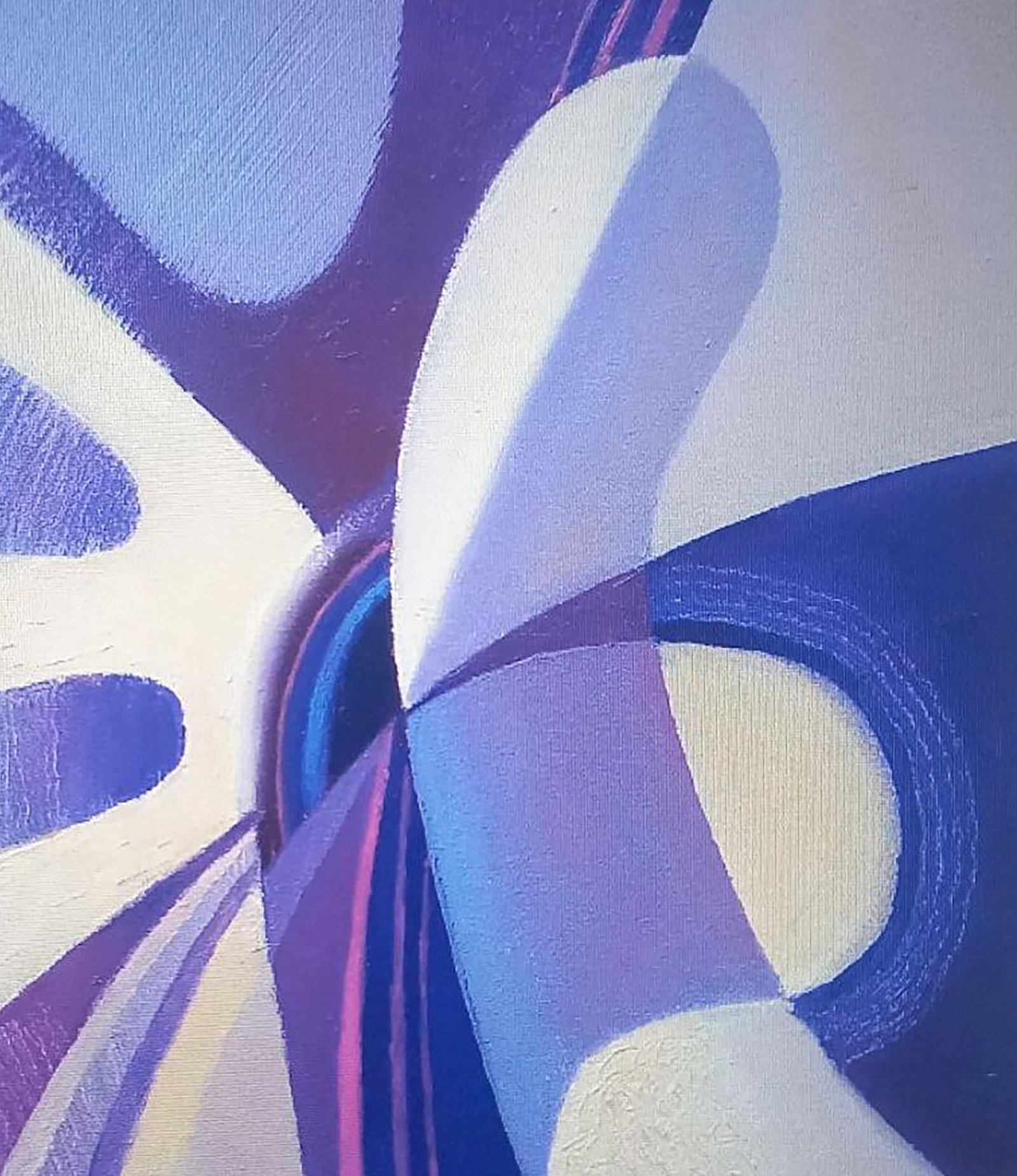 Oil painting Resonance Alexander Strashevich - 3