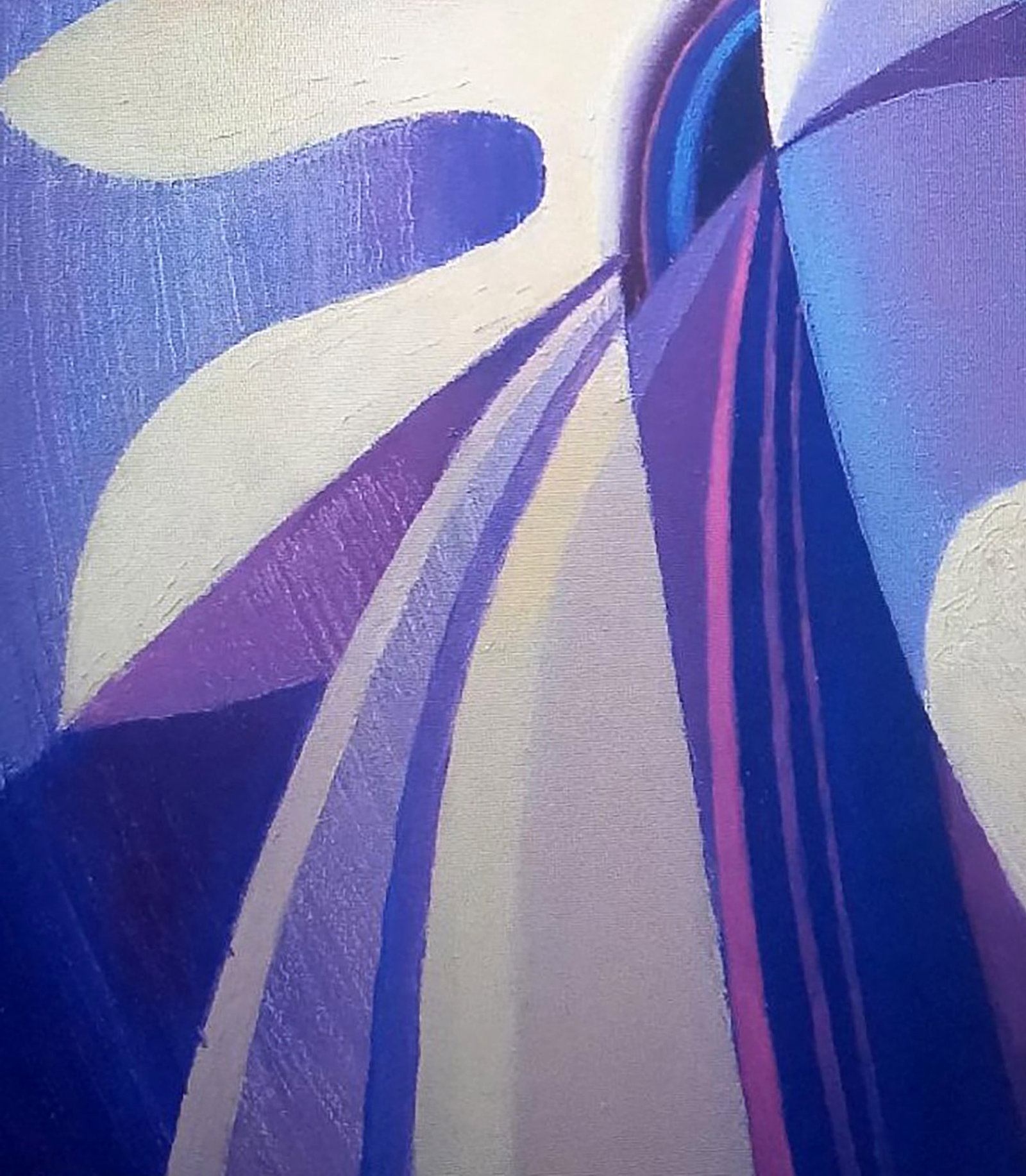 Oil painting Resonance Alexander Strashevich - 4