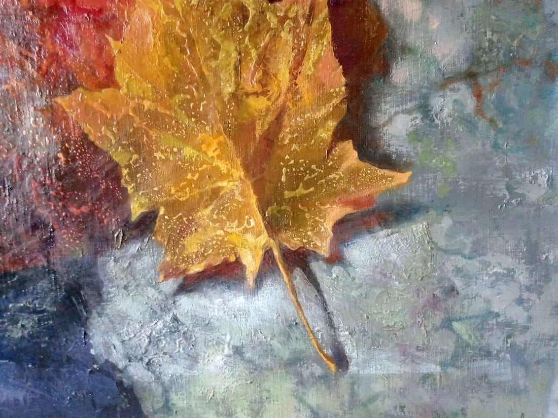 Oil painting Two Anatoly Borisovich Tarabanov - 4
