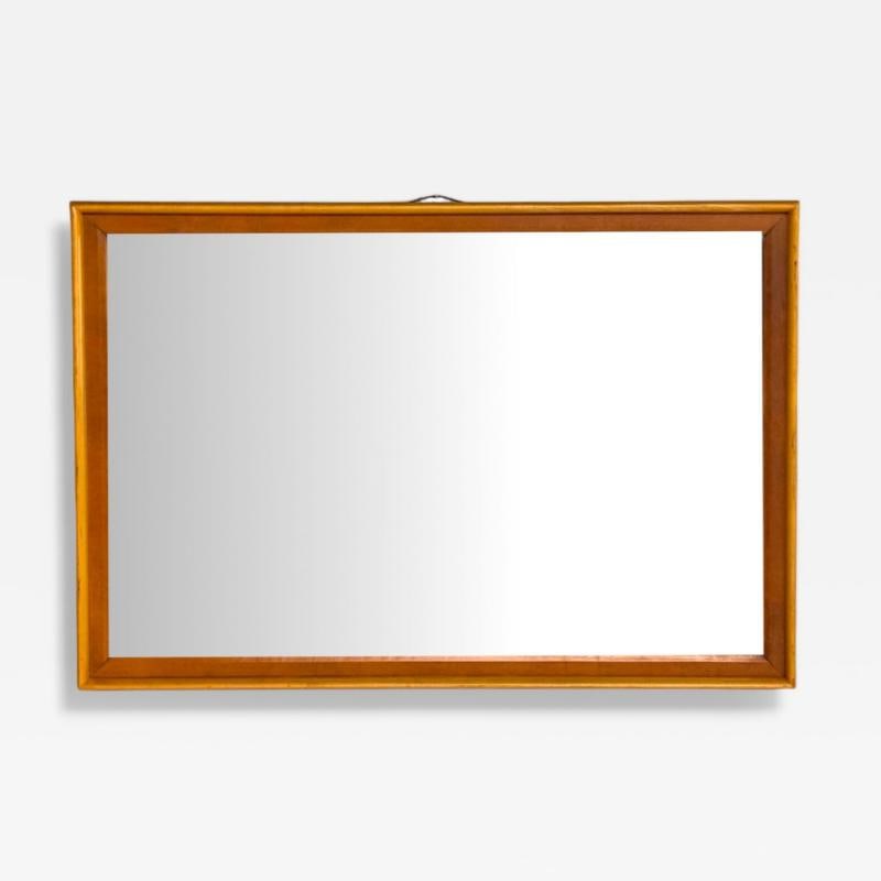 Paul Frankl, John Stuart, Mid-Century Modern, Large Station Wagon Mirror, 1950s - 2