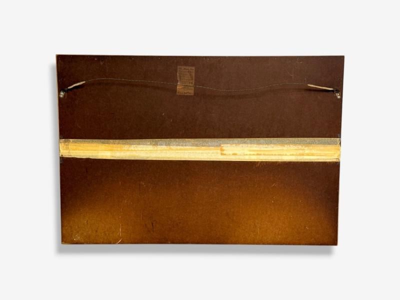 Paul Frankl, John Stuart, Mid-Century Modern, Large Station Wagon Mirror, 1950s - 7