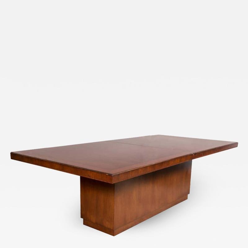 Ralph Lauren Modern Hollywood Dining Table Part of a Extensive Lauren Collection - 2