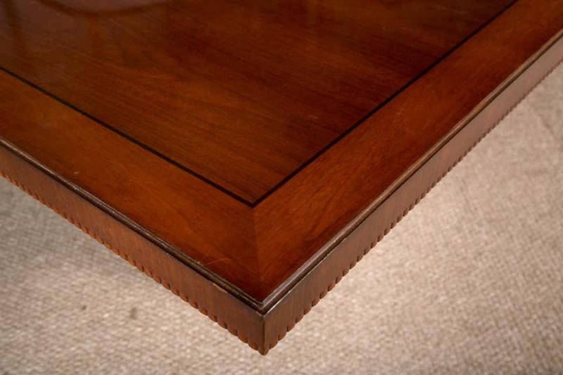 Ralph Lauren Modern Hollywood Dining Table Part of a Extensive Lauren Collection - 7