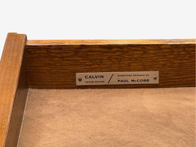 Paul McCobb, American Modern, Walnut, Highboy Dresser, USA, 1970s - 7