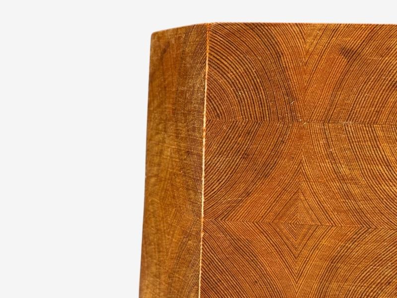 Swedish Modern, Pine, Table Lamp, Sweden, 1970s - 5