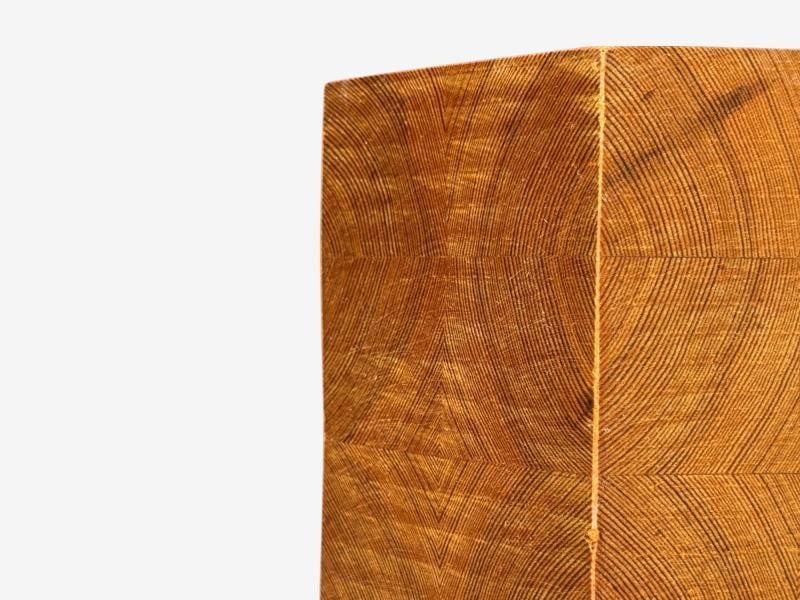 Swedish Modern, Pine, Table Lamp, Sweden, 1970s - 8