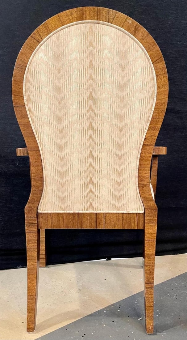 Pair of Milo Baughman Arm or Office Chairs, Mid-Century Modern, Mastercraft - 6