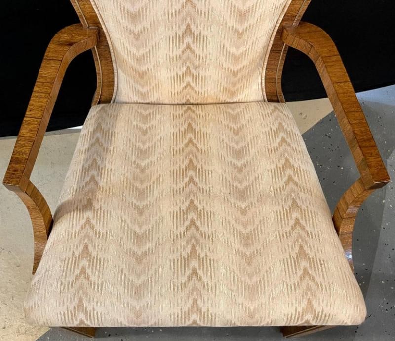 Pair of Milo Baughman Arm or Office Chairs, Mid-Century Modern, Mastercraft - 8