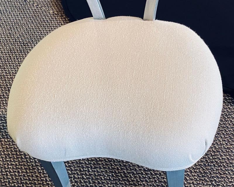 Pair of Dorothy Draper Grosfeld House Side Chairs, Mid-Century Modern - 9