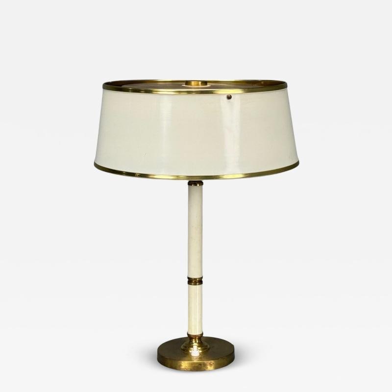 Borens Boras, Brass, Metal, Table Lamp, Sweden, 1950s - 2