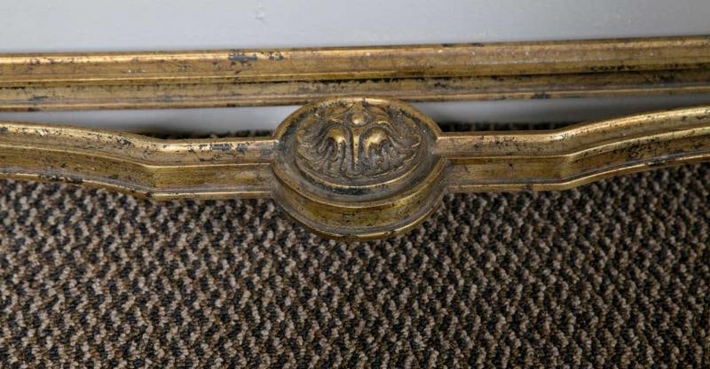 Faux Marble-Top Louis XV Style Console Table Attributed to Maison Jansen - 8