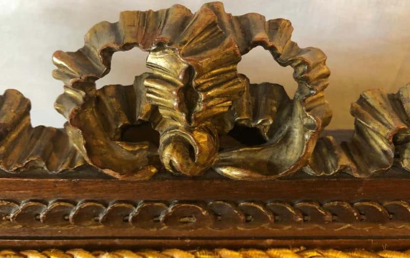Pair of 19th-20th Century Louis XVI Style Carved Armchairs - 3
