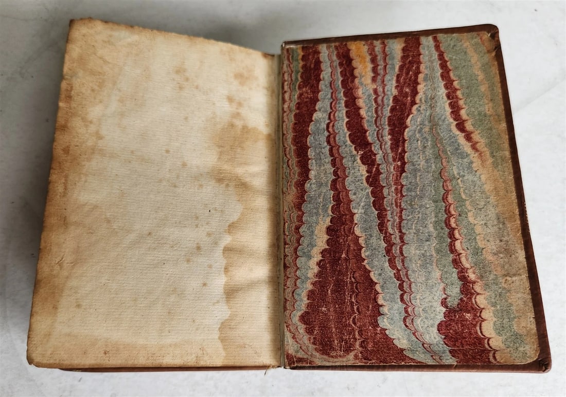 1660 BIBLE in ENGLISH antique OLD & NEW TESTAMENT by Henry Hill & John Field - 8