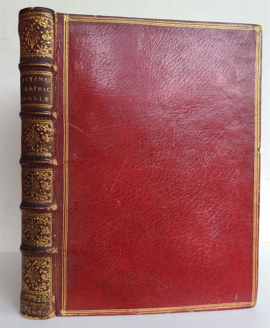 1649 ENGLISH FRANCISCAN WRITINGS antique missionary in Japan India & Morocco - 2