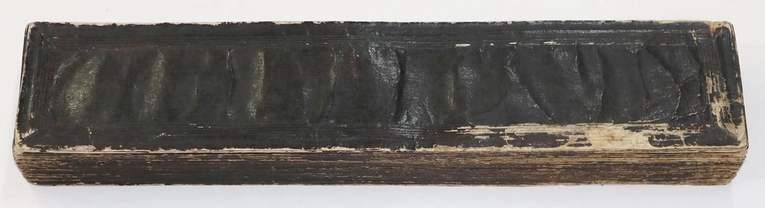 19th century ILLUMINATED BUDDHIST MANIUSCRIPT THAILAND antique - MONK Phra Malai - 7