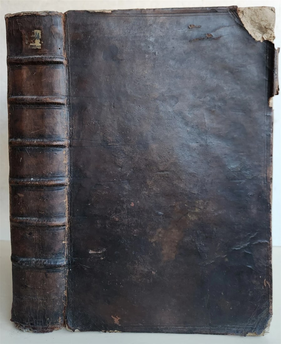 1622 THE WORKES of the RIGHT REVEREND FATHER in GOD BABINGTON antique in ENGLISH - 2