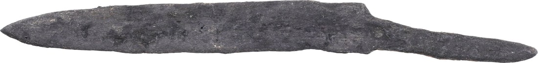 VIKING POUCH KNIFE, 9th-11th CENTURY, - 2