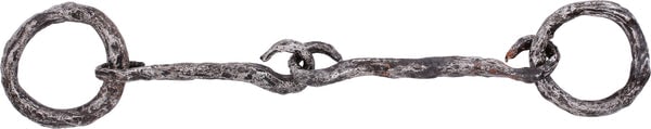VIKING HORSE BIT C.850-1000 AD (1 of 1)