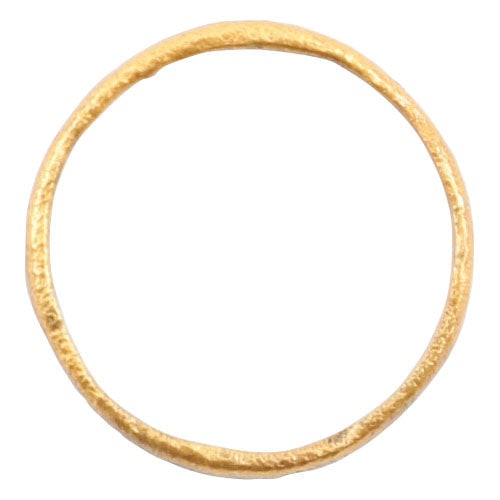 VIKING WOMAN'S WEDDING RING, SIZE 5 - 2