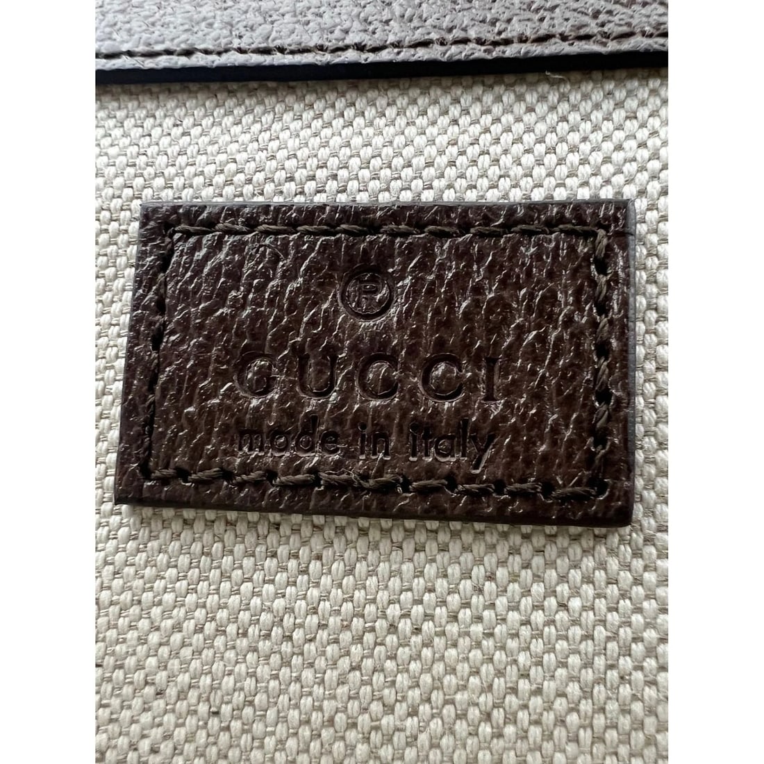 Gucci Dionysus Jumbo GG Canvas Beige Shoulder Bag Maxi - 7