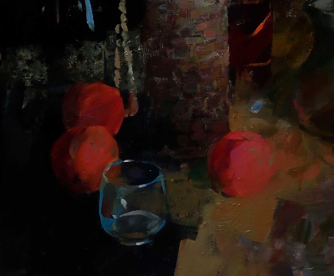 Oil painting Still life Serg Kovalenko - 3