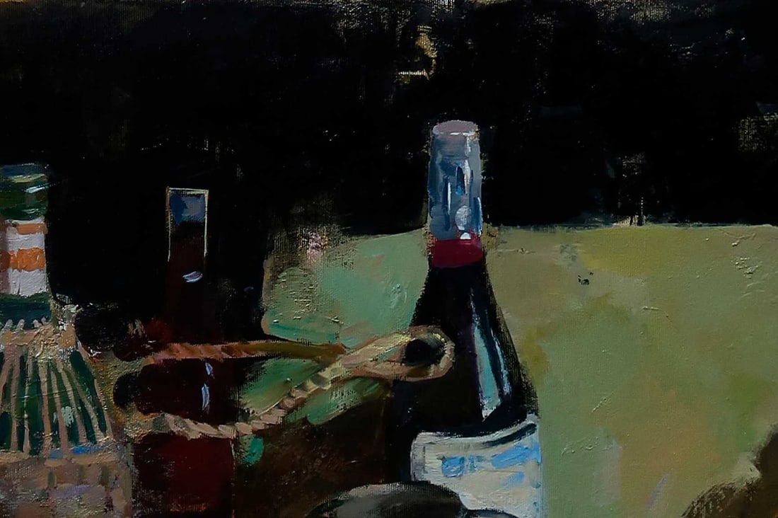 Oil painting Still life Serg Kovalenko - 7