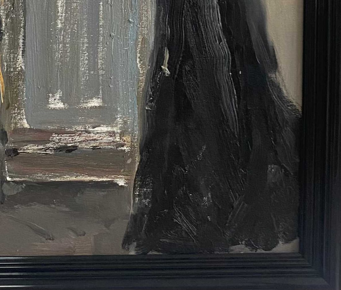 Oil painting Still life Yulia D. - 3