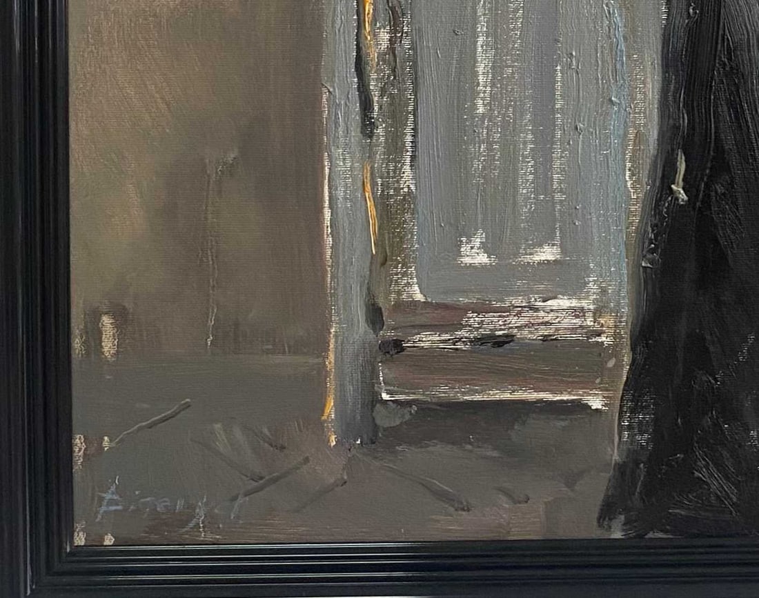 Oil painting Still life Yulia D. - 4
