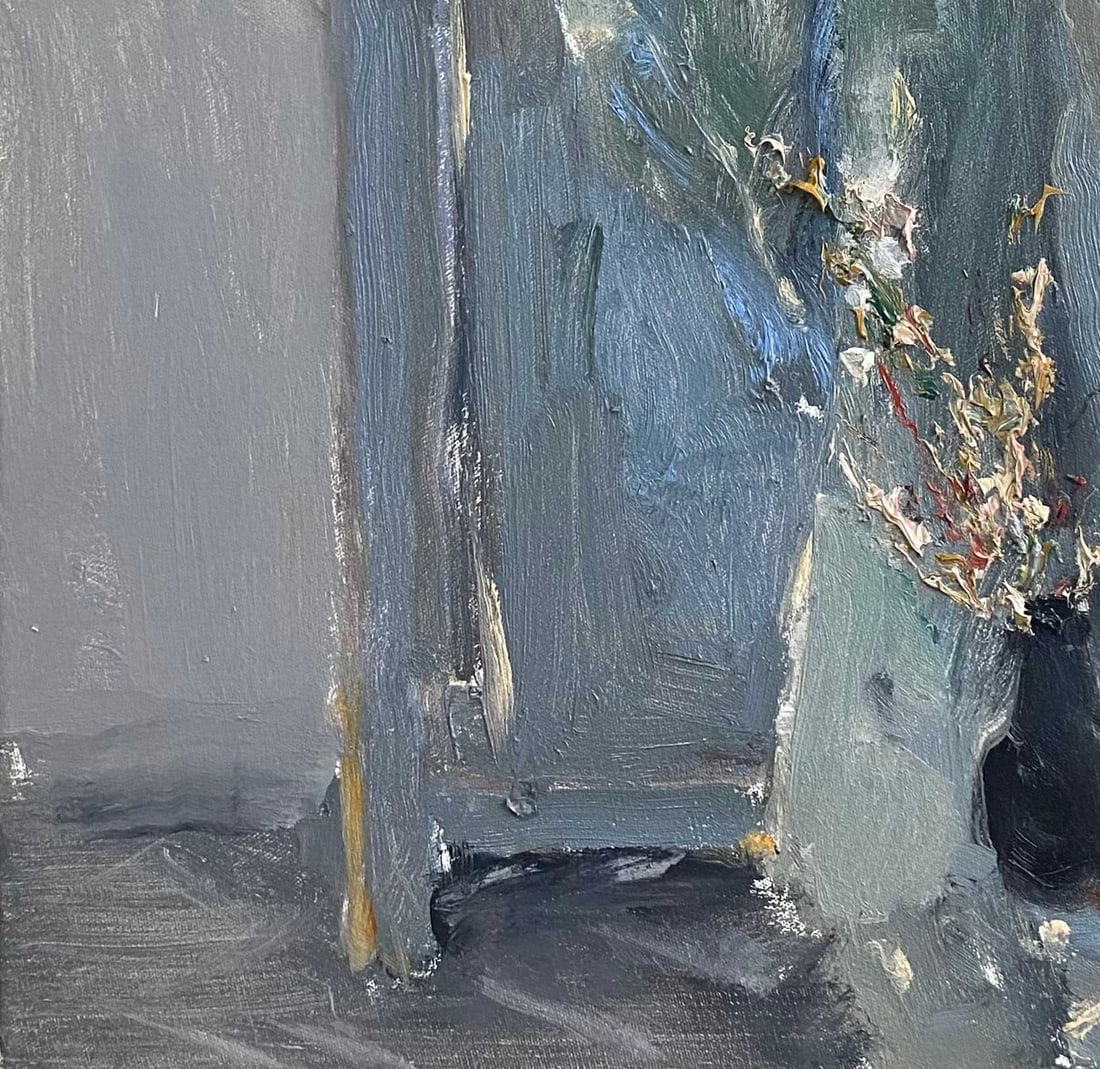 Oil painting Still life Yulia D. - 5