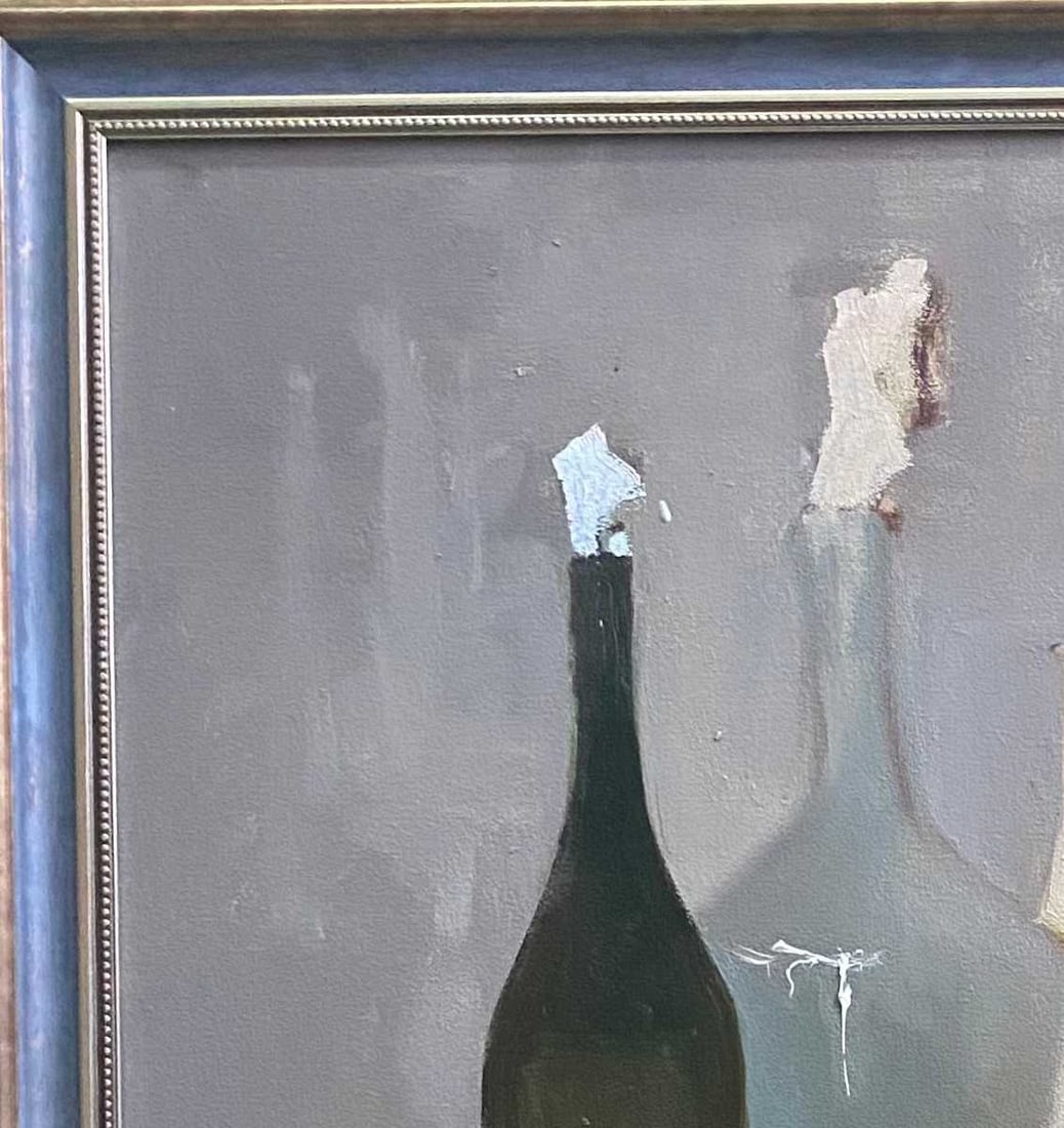 Oil painting Still life Yulia D. - 2