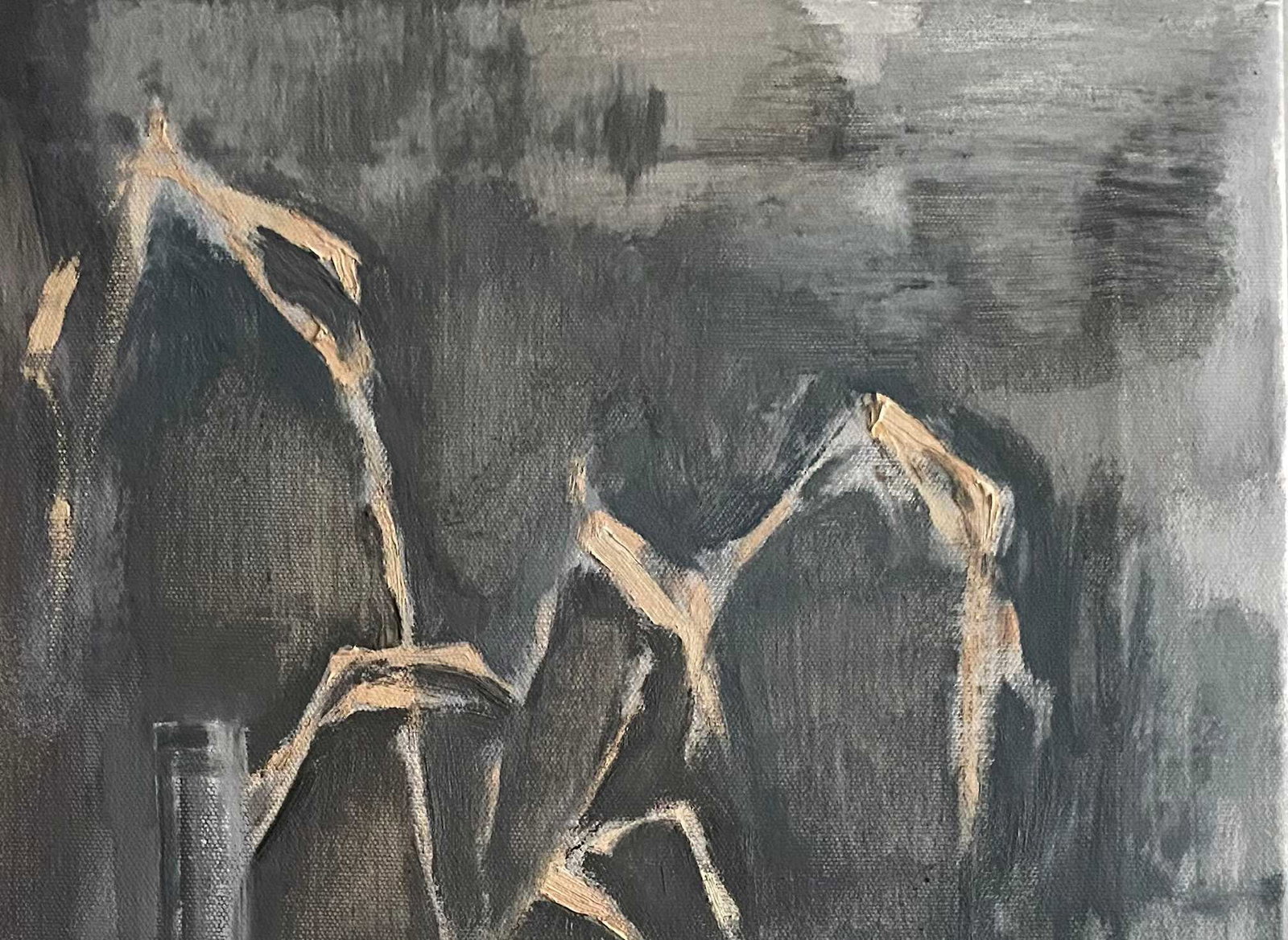 Oil painting Still life Yulia D. - 3