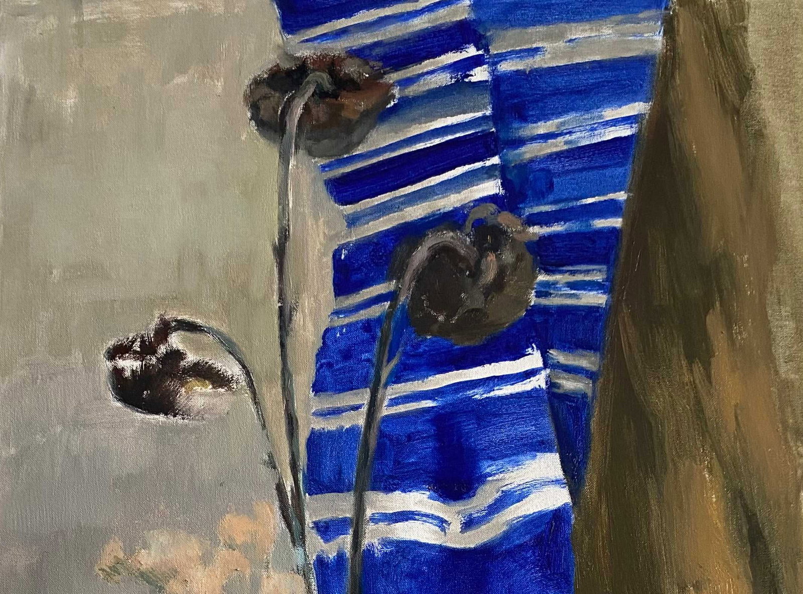 Oil painting Still life Yulia D. - 2