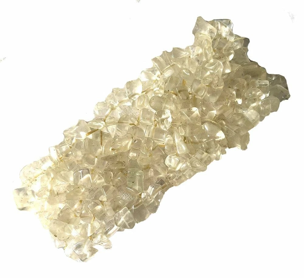 New White Bead Bracelet - 3