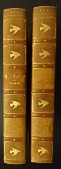 1804 Bewick History of British Birds - 6