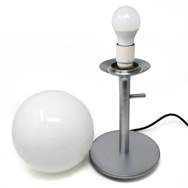 Numa Table Ball Lamp by Herbert Schultes for ClassiCon, 2 Available - 4