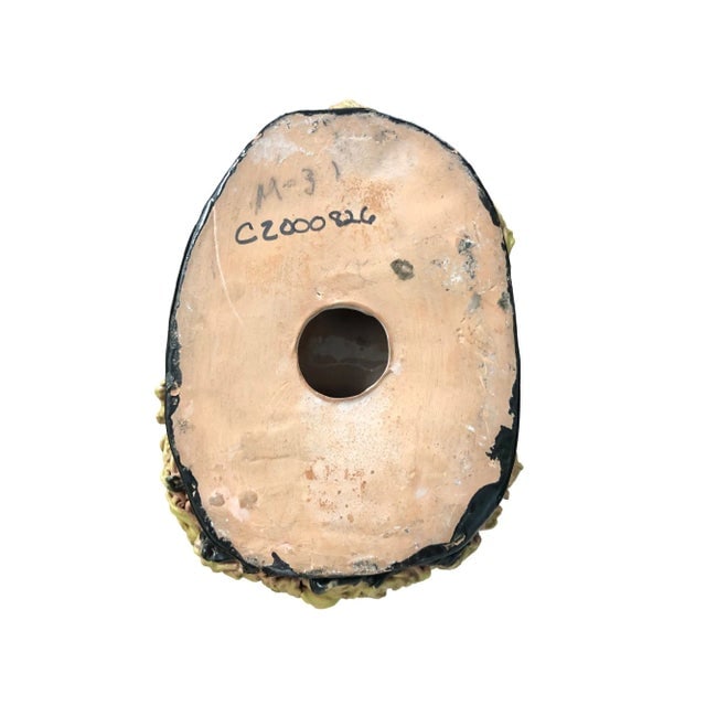 Mid-Century Studio Art Pottery Clydesdale Horse - 7