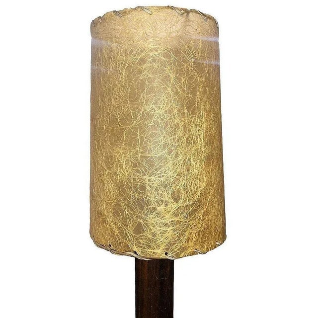 Nickel B??sica M2 Table Lamp by Santiago Roqueta for Santa & Cole With Drum Shade - 3