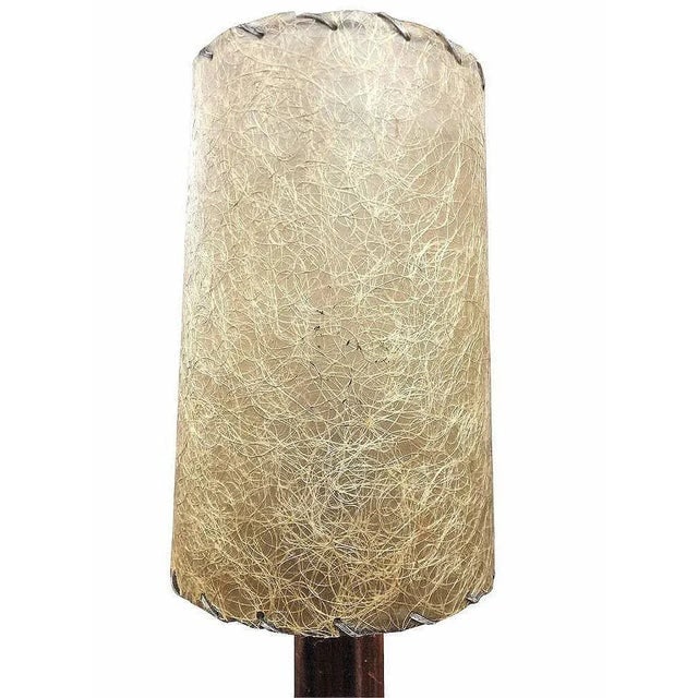 Nickel B??sica M2 Table Lamp by Santiago Roqueta for Santa & Cole With Drum Shade - 6