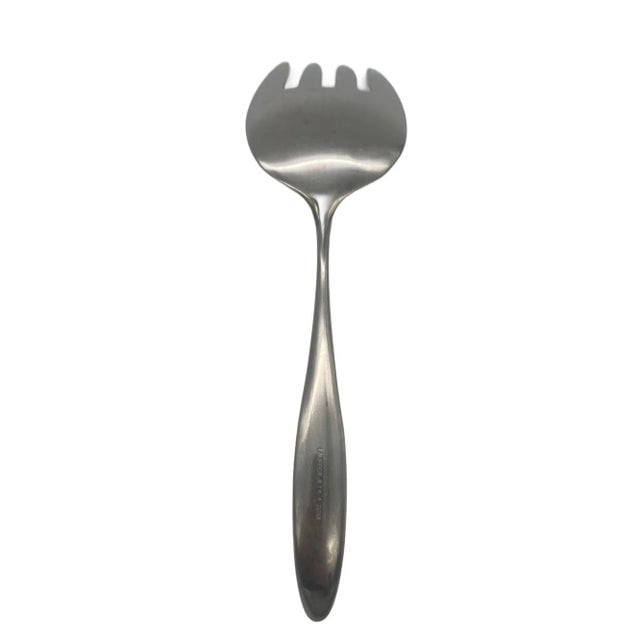 1950s Don Wallace for Lauffer Design 2 Stainless Steel Set of 42 - 4