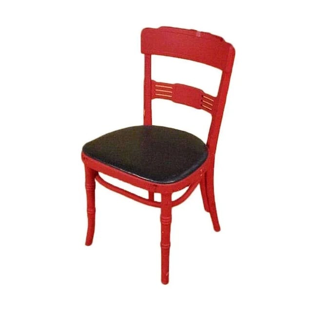1950s Dining Chairs- Set of 4 - 3