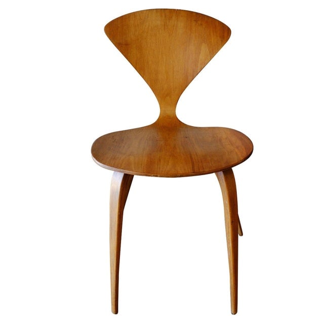 1950s Plycraft Sculptural Dining Chairs by Norman Cherner, Set of Four - 2